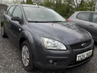 Używany Ford Focus 101 KM (74 kW) 2005 Szary Kombi