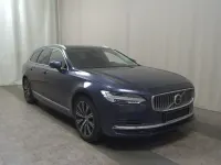Gebraucht Volvo V90 Inscription 392 PS (288 kW) 2021 Blau Kombi
