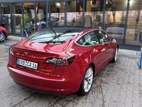 Gebraucht Tesla Model 3 350 kW (476 PS) 2019 Rot Limousine