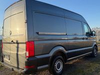 Second-hand VW Crafter 140 CP (102 kW) 2018 Gri Van