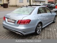 gebraucht Mercedes E500 *AMG PAKET*LIMO*PANO*LEDER*DISTRONIC*VOLL!!