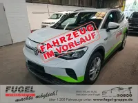 Gebraucht VW ID.4 Pro Performance 150 kW (204 PS) 2023 Gletscherweiß metallic SUV