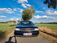 Gebraucht Audi S8 340 PS (250 kW) 1998 Blau Limousine