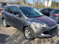 Gebraucht Ford Kuga Titanium 163 PS (119 kW) 2014 Sterling gray (foe) SUV