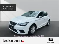 Gebraucht Seat Ibiza Style 110 PS (80 kW) 2023 Weiss Kleinwagen