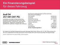 Gebraucht Audi S4 Basis 341 PS (250 kW) 2024 Weiss Kombi