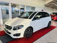 Gebraucht Mercedes B200 Style 156 PS (114 kW) 2018 Weiß Kleinwagen
