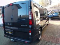 Gebraucht Renault Trafic 150 PS (110 kW) 2022 Schwarz Van / Kleinbus