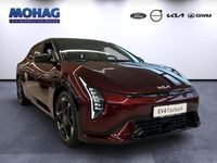 Neu Kia EV4 Comfort 150 kW (204 PS) 2025 Rot Limousine