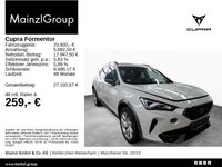 Gebraucht Cupra Formentor 204 PS (150 kW) 2022 Weiß SUV