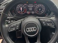 gebraucht Audi A5 2.0 Quattro S-Line B&O Digital HUD Leder Totwinkel ACC