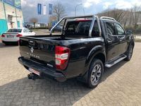 Gebraucht Renault Alaskan Intens 190 PS (139 kW) 2018 Schwarz Pickup