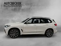 Gebraucht BMW X5 M Sport 530 PS (389 kW) 2023 Alpinweiss iii SUV
