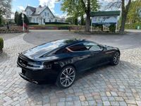 gebraucht Aston Martin Rapide S schwarz/schwarz