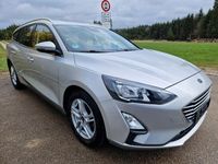 Gebraucht Ford Focus Cool & Connect 95 PS (69 kW) 2021 Silber Kombi