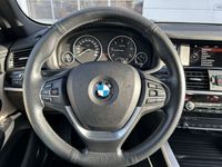 gebraucht BMW X3 xDrive20d AUTOMATIK NAVI XENON KAMERA PDC TEM