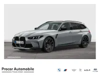 Gebraucht BMW M3 Competition Edition 530 PS (389 kW) 2025 Grau Kombi