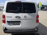 Gebraucht Opel Vivaro-e Combi 145 PS (106 kW) 2024 Weiß Van / Kleinbus
