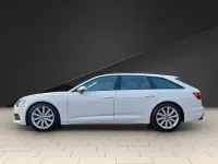 Gebraucht Audi A6 Basis 231 PS (169 kW) 2021 Weiß Kombi