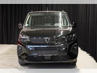 Neu Peugeot Rifter Allure 131 PS (96 kW) 2025 Schwarz Van / Kleinbus