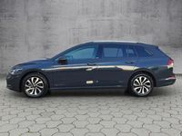 Gebraucht VW Golf VIII Active 150 PS (110 kW) 2022 Uranograu Kombi