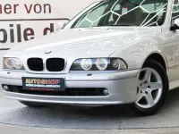 Gebraucht BMW 525 Exclusive 192 PS (141 kW) 2003 Grau Limousine