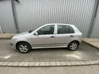 Gebraucht Skoda Fabia Classic 90 PS (66 kW) 2004 Grau Limousine