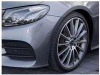 Gebraucht Mercedes E300 245 PS (180 kW) 2019 Grau Cabrio
