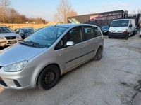 Gebraucht Ford C-MAX Style 101 PS (74 kW) 2007 Silber Van / Kleinbus