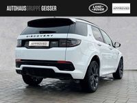 gebraucht Land Rover Discovery Sport P200 R-Dynamic SE Automatik ACC