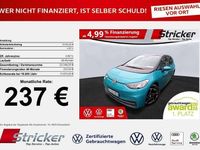 Gebraucht VW ID.3 Pro 150 kW (204 PS) 2022 Grün Kleinwagen