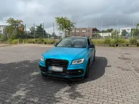 Gebraucht Audi SQ5 313 PS (230 kW) 2014 Schwarz SUV