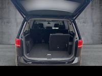 Gebraucht VW Touran Pro 150 PS (110 kW) 2024 Schwarz Van / Kleinbus