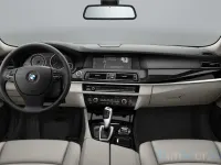 Usata BMW 525 218 CV (160 kW) 2011 Marrone Station wagon