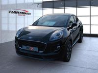 Gebraucht Ford Puma Titanium 125 PS (91 kW) 2022 Obsidianschwarz (metallic) SUV