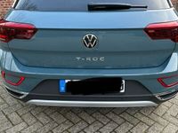 gebraucht VW T-Roc Style 1,5 l TSI , Top gepflegt
