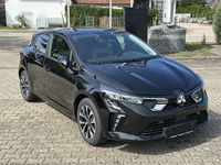 Neu Mitsubishi Colt Plus 91 PS (66 kW) 2025 Schwarz Limousine