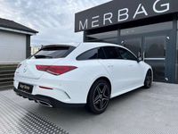 gebraucht Mercedes CLA220 AMG Night Navi LED Sound eHeck Kamera