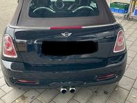 Gebraucht Mini Cooper S 184 PS (135 kW) 2011 Schwarz Kleinwagen