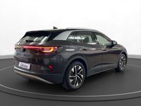 Gebraucht VW ID.4 Pure 108 kW (148 PS) 2021 Grau (mangangrau metallic) SUV