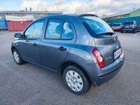 gebraucht Nissan Micra Visia*TÜV 01/2025*Inspektion Neu*Klima*