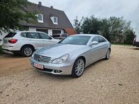 Gebraucht Mercedes CLS350 272 PS (200 kW) 2006 Silber Limousine