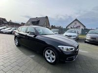 gebraucht BMW 120 i Advantage LED, AUTOMATIK, LEDER