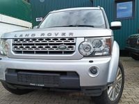 Gebraucht Land Rover Discovery 4 SE 211 PS (155 kW) 2012 Silber SUV