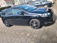 Gebraucht Citroën C4 2017 Schwarz Limousine