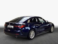 Gebraucht BMW 420 Gran Coupé Sport Line 190 PS (139 kW) 2022 Blau Coupé