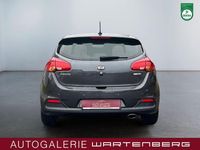 Gebraucht Kia Ceed DREAM-TEAM Edition 135 PS (99 kW) 2015 Grau Kleinwagen