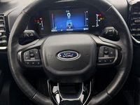 Gebraucht Ford Ranger Limited 240 PS (176 kW) 2023 Pyritsilber metallic Pickup