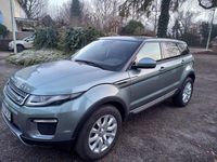 Gebraucht Land Rover Range Rover evoque 150 PS (110 kW) 2016 Grau SUV