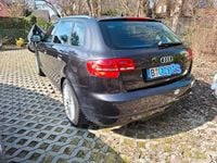 Gebraucht Audi A3 Ambition 125 PS (91 kW) 2010 Kleinwagen